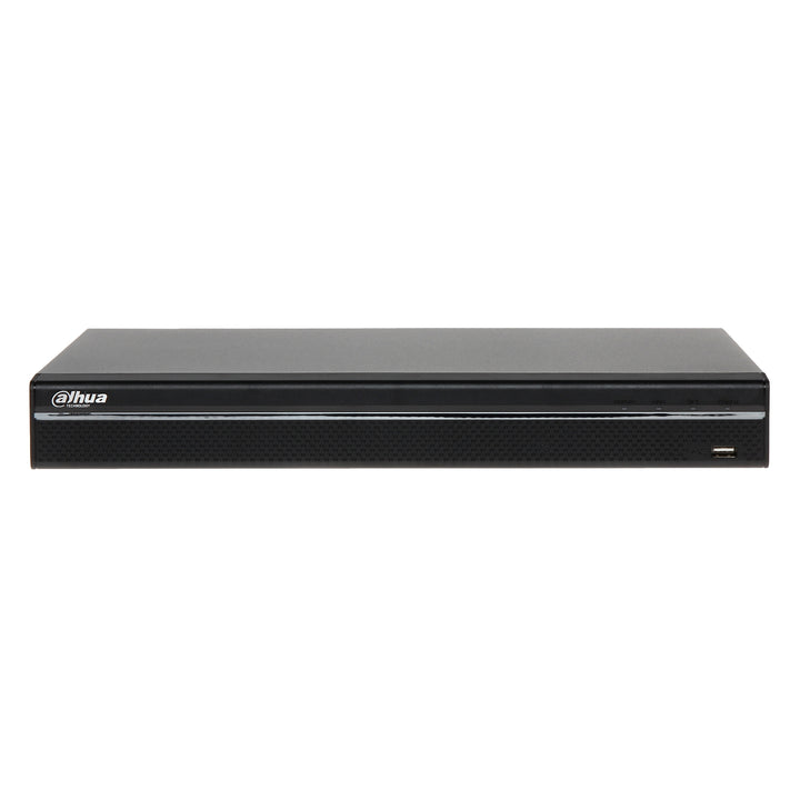 DVR Dahua Pentahíbrido 32 Canales 1080P con 2 Bahías para HDD XVR5232AN-S2