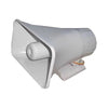 Sirena Cableada Hikvision 30W 120 dB IP65 para Exteriores