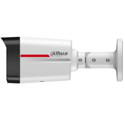 Camara IP Bullet DAHUA 2MP 1080P 2.8mm PoE WizColor WizSense Audio IP67