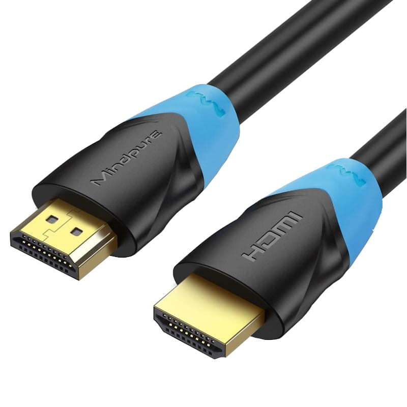 Cable HDMI MINDPURE LX10003 2m de Alta Calidad