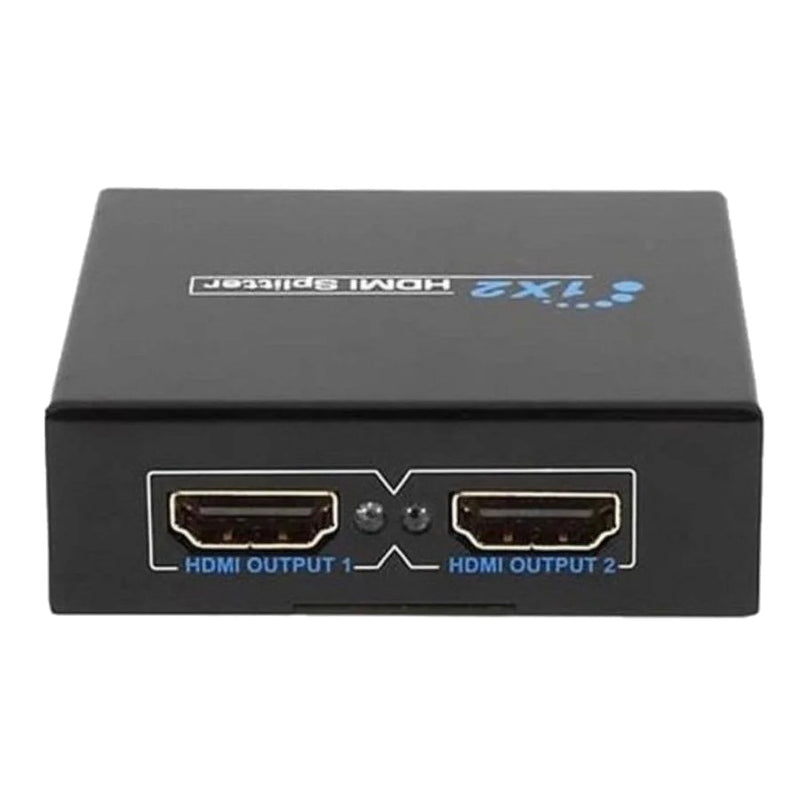 Divisor HDMI 1x2 1080P para Duplicar Pantallas