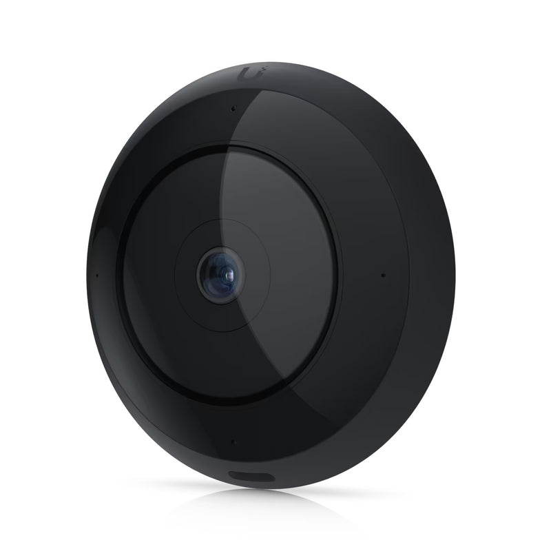 Cámara IP Full HD Ubiquiti 5MP PoE Lente Ojo de Pez 360°