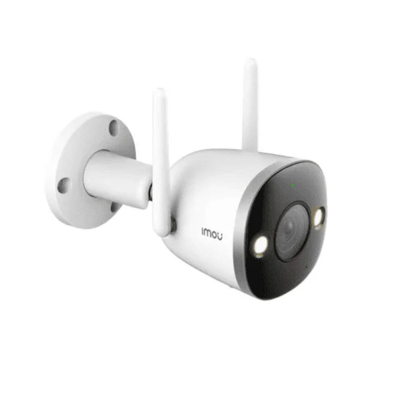 Camara WIFI Bullet IMOU 3MP 2.8mm Audio Color IR 30M Plastico IP67