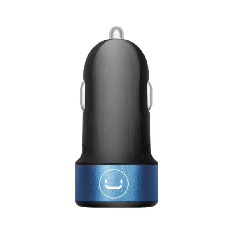 Cargador Para Carro UNNO TEKNO 2 USB 2.1AMP