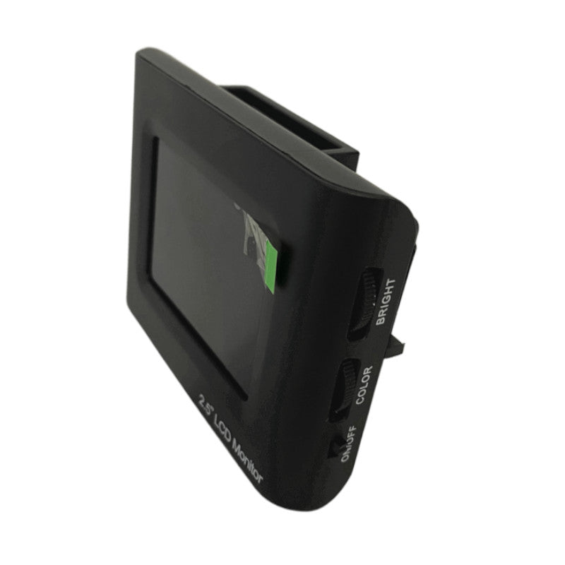 Probador de Video Portátil para Cámaras de Seguridad CVBS 480x234