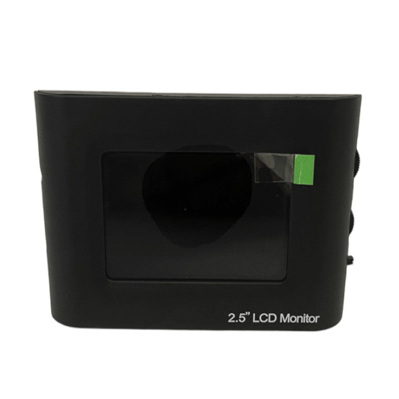Probador de Video Portátil para Cámaras de Seguridad CVBS 480x234