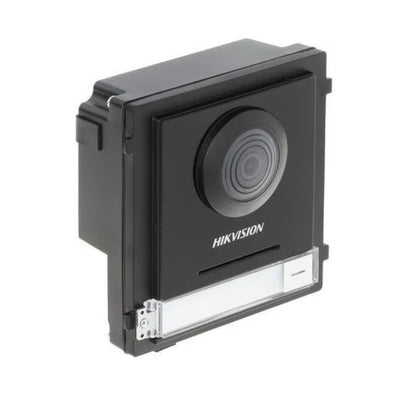 Módulo de Botones Hikvision DS-KD8003-IME1 para Videoportero Modular con Acceso Multiusuario y Soporte Avanzado