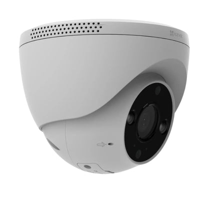 Camara WIFI Domo EZVIZ H4 3MP 2K 2.8 mm PoE IR 30M IP67