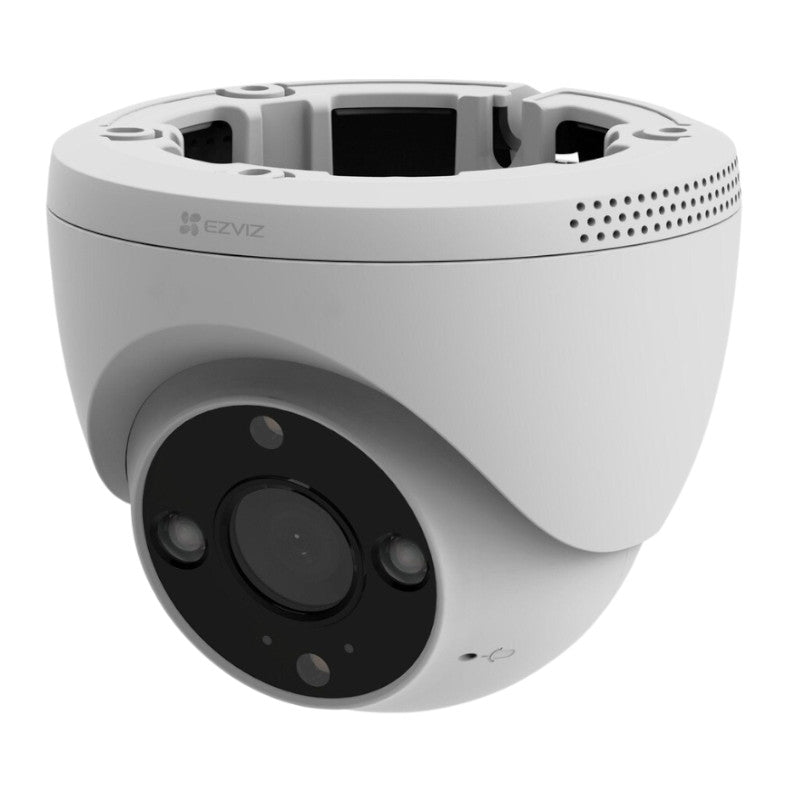 Camara WIFI Domo EZVIZ H4 3MP 2K 2.8 mm PoE IR 30M IP67