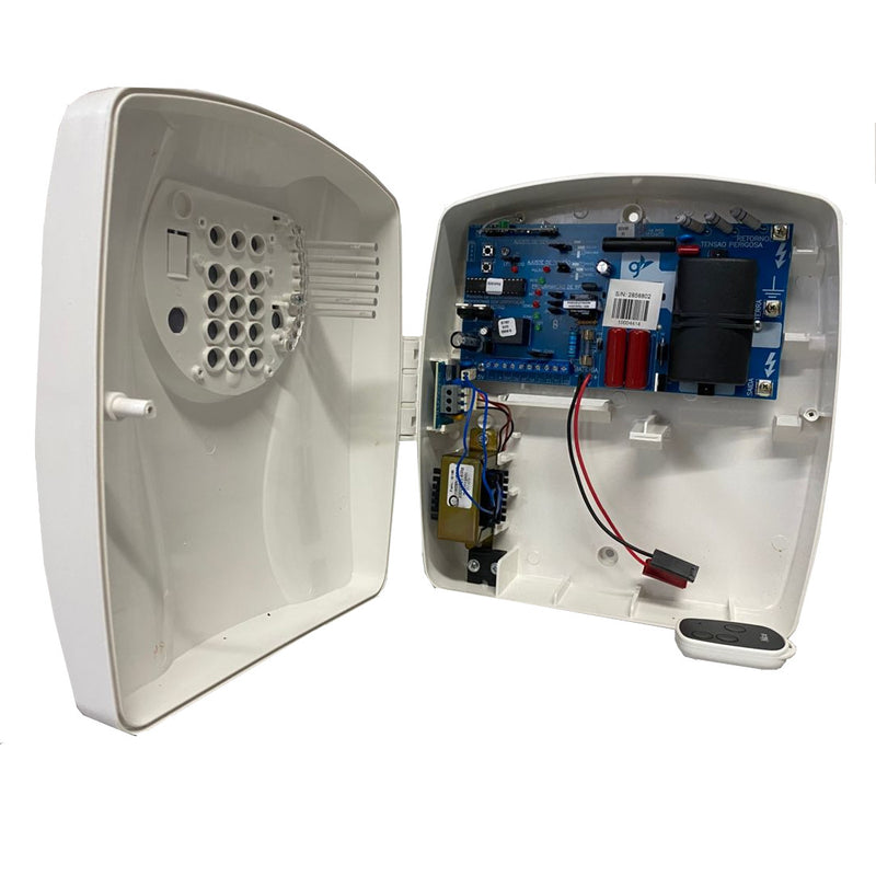 Energizador de Cerco Eléctrico Revolution Control 3100 metros