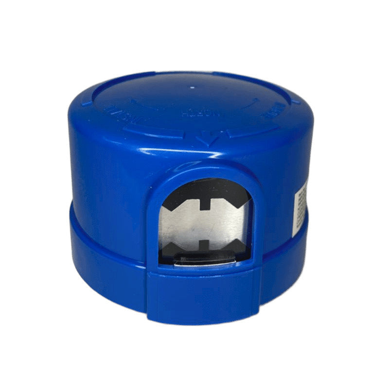 Fotocelda UNITEC 1000W YCC1008 Color Azul Sin Base