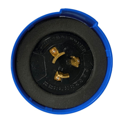 Fotocelda UNITEC 1000W YCC1008 Color Azul Sin Base