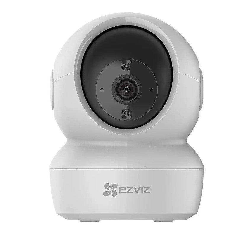 Camara WIFI Domo EZVIZ H6C Pro 3MP 2K 4mm Motorizada 360° Audio Bidireccional Interior Vision Nocturna