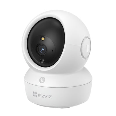 Camara WIFI Domo EZVIZ H6C Pro 3MP 2K 4mm Motorizada 360° Audio Bidireccional Interior Vision Nocturna