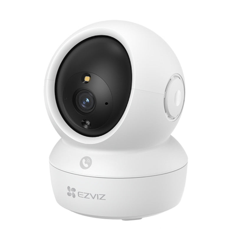 Camara WIFI Domo EZVIZ H6C Pro 3MP 2K 4mm Motorizada 360° Audio Bidireccional Interior Vision Nocturna