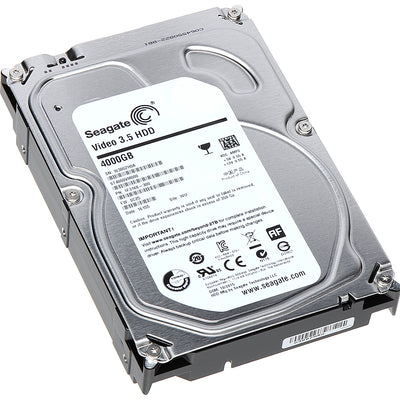 Disco Duro Seagate 4TB SATA III 5400 RPM 256 MB