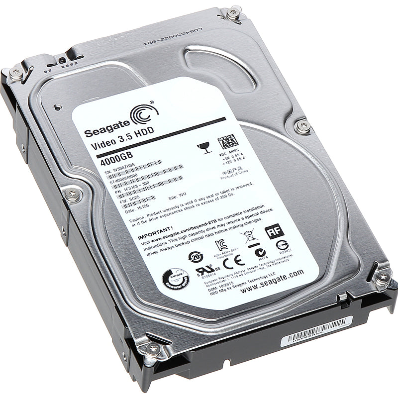 Disco Duro Seagate 4TB SATA III 5400 RPM 256 MB