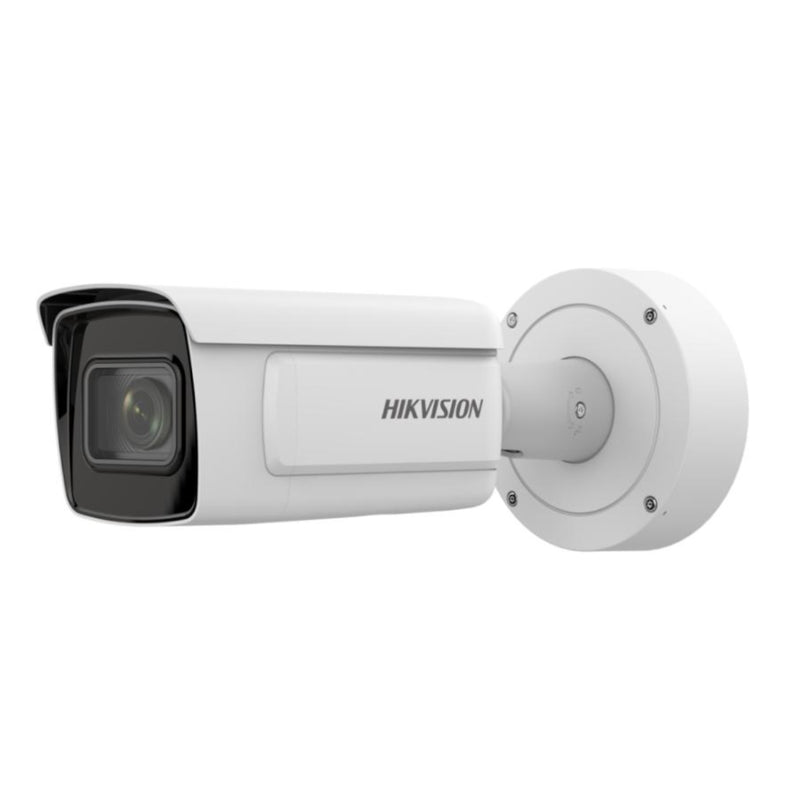 Cámara Hikvision IP Bullet POE Varifocal 8MP 2.8-12MM Resistente al Agua y Polvo IP67