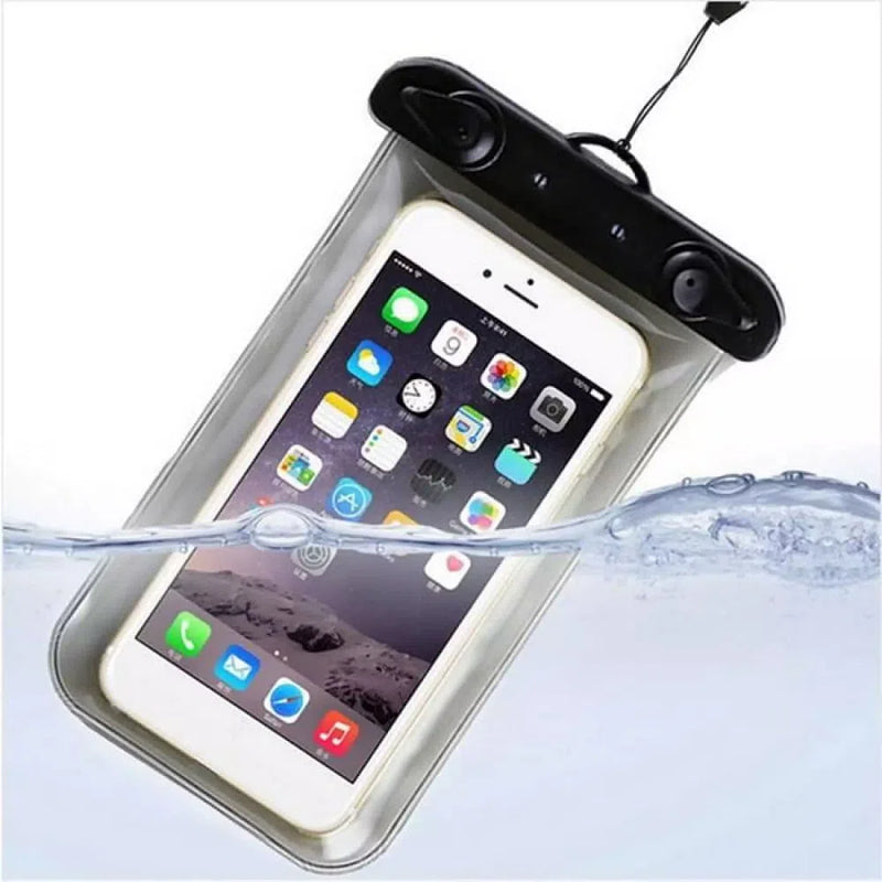 Funda Impermeable Universal para Celular