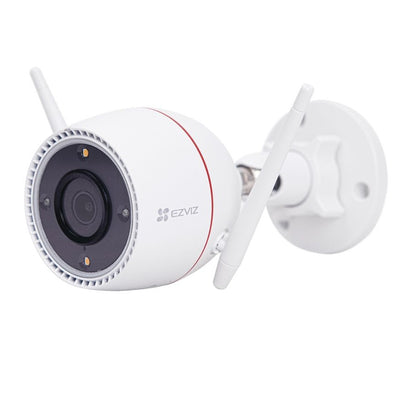 Cámara Bullet Ezviz IP Inalámbrica HD 3MP 2.8MM Wifi 2K con IP67