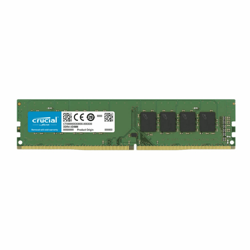 Memoria RAM Crucial 16GB DDR4 3200 MT/s - PC4-21300 CL19 SODIMM