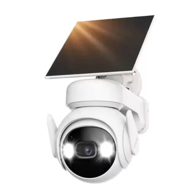 Camara WIFI Domo PT IMOU 3MP 3.6 mm Con Bateria 15000mAH IP66