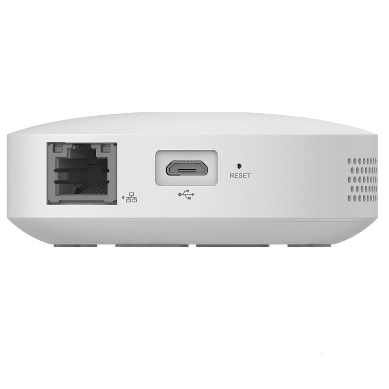 Panel De Alarma EZVIZ Hub WIFI A3 Soporta Hasta 32 Dispositivo Pantalla LCD