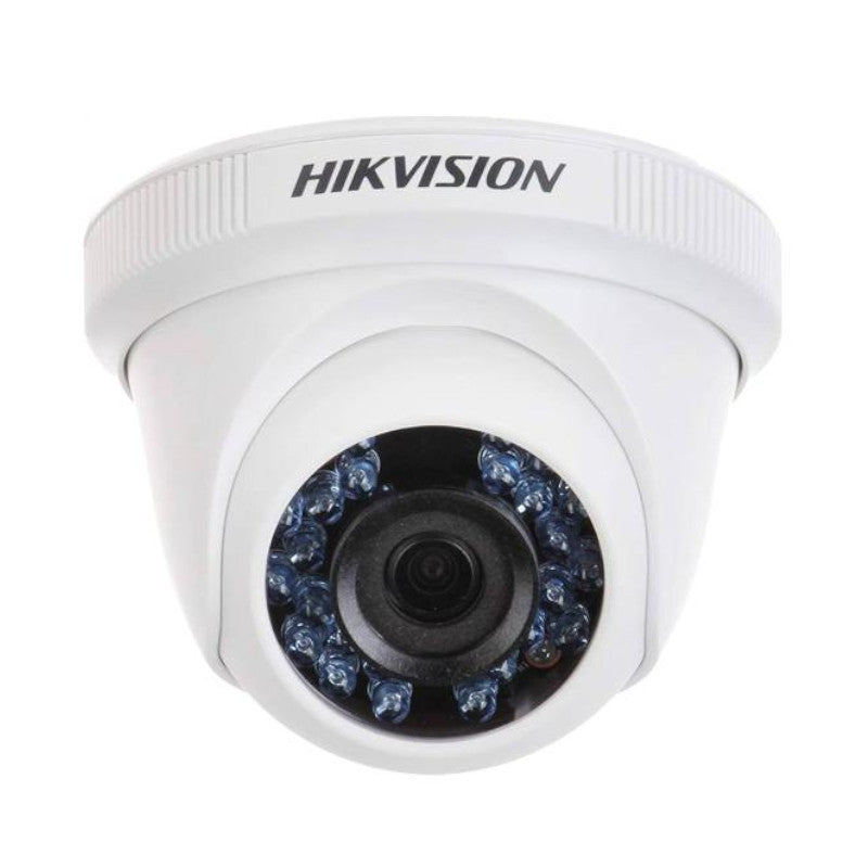 Camara Domo HIKVISION 2MP 1080P 2.8mm IR 20M Plastica