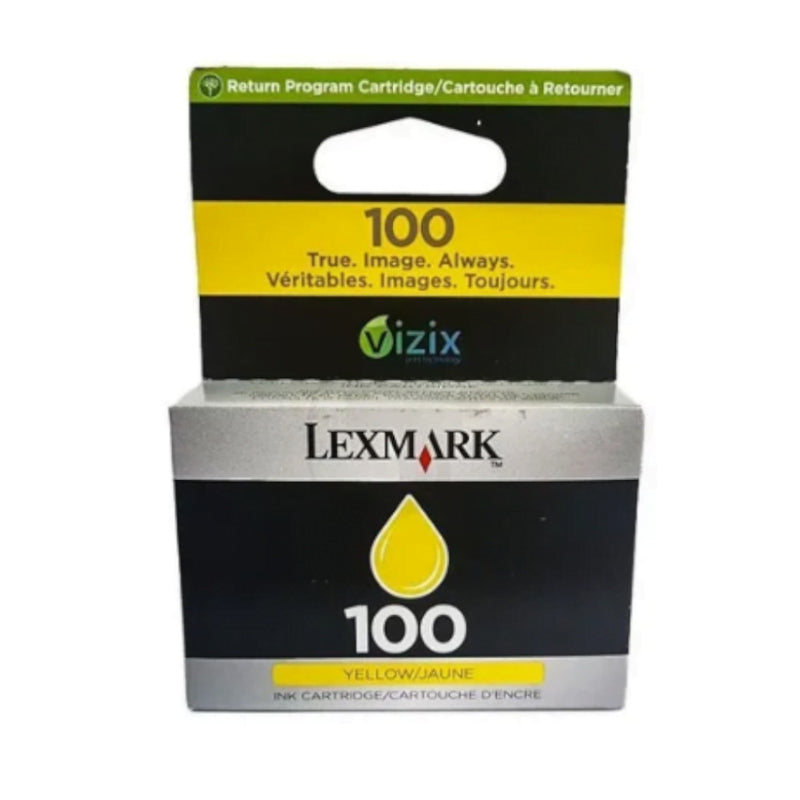 Cartucho de Tóner Amarillo Lexmark C720