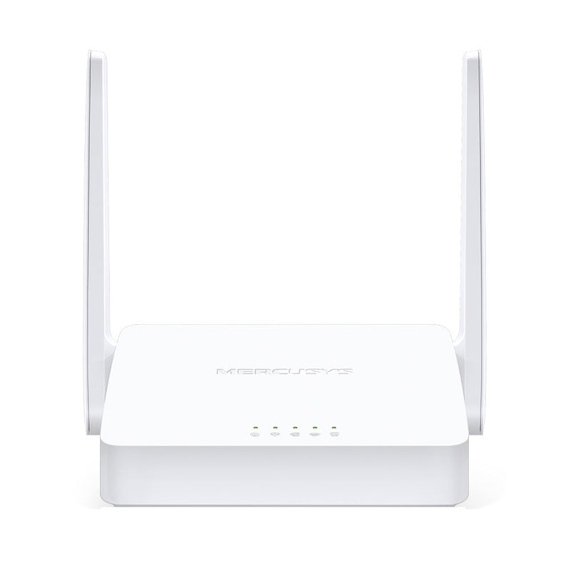 Router Modem Inalámbrico Mercusys 300Mbps para Internet ABA CANTV Mw300D - Alta Velocidad y Amplia Cobertura