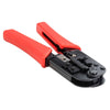 Crimpeadora Ponchadora de cable de Red Rj45 Rj11