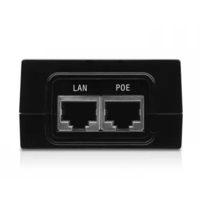 Injector UBIQUITI PoE Gigabit 48VDC 24W