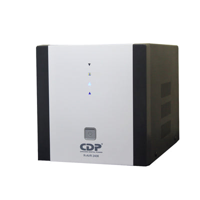 Regulador CDP De Voltaje 110V R-Avr 2408