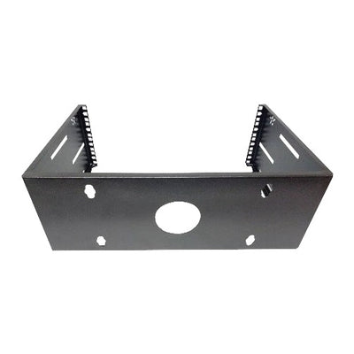 Rack de Pared Abierto Metalnet 4U en Color Negro 01PT81