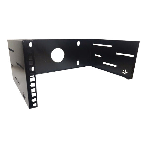 Rack de Pared Abierto Metalnet 4U en Color Negro 01PT81