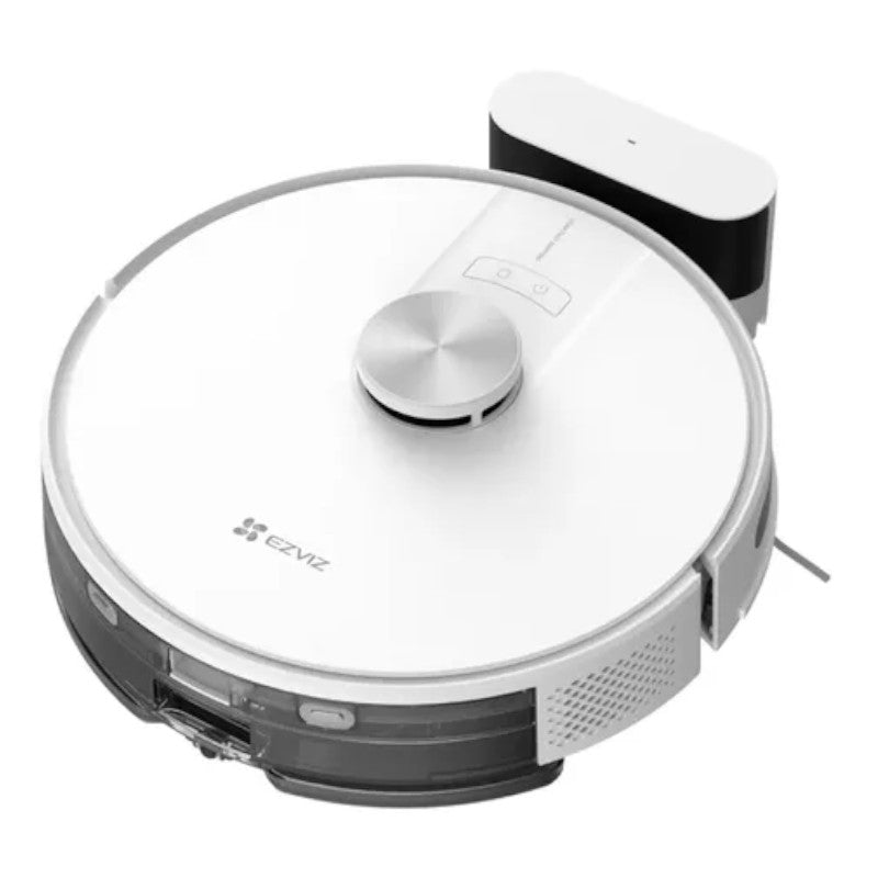 Robot Escoba EZVIZ Combo Aspirador Y Trapeador WIFI Bateria de litio 4930 mAh