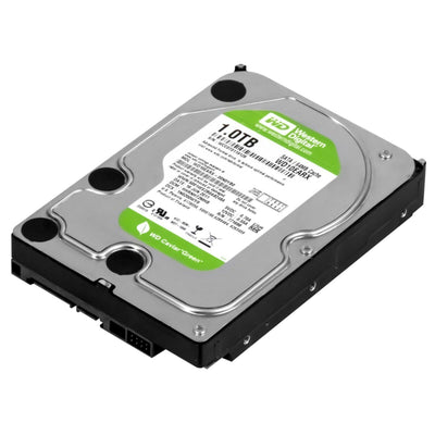 Disco Duro WD Green 1TB 7200RPM SATA 3.5"