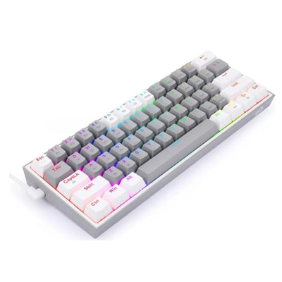 Teclado Mecánico Inalámbrico RGB Fizz Pro K616 Redragon