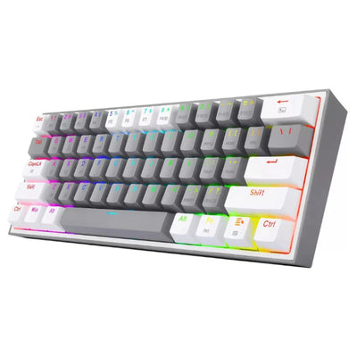 Teclado Mecánico Inalámbrico RGB Fizz Pro K616 Redragon