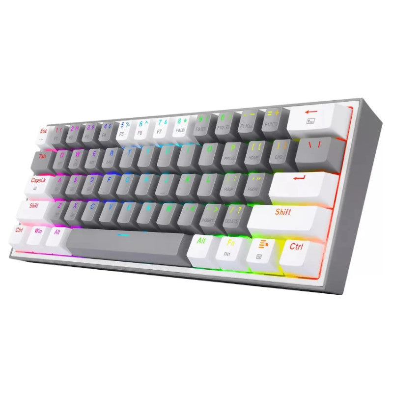 Teclado Mecánico Inalámbrico RGB Fizz Pro K616 Redragon
