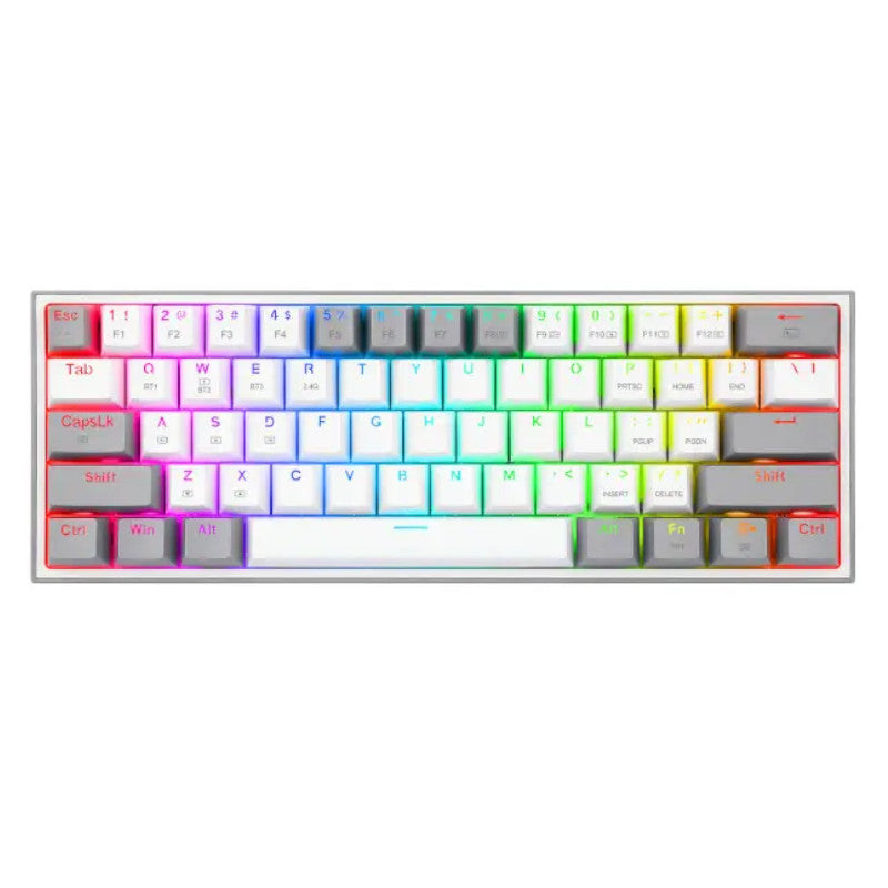 Teclado Mecánico Inalámbrico RGB Fizz Pro K616 Redragon