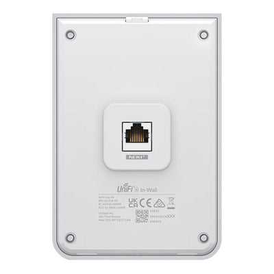 Punto De Acceso U6 Ubiquitiwall POE WIFI+AP