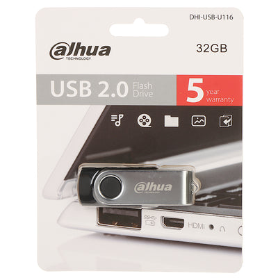 Pendrive Memoria Dahua USB 32GB