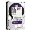 Disco Duro Western Digital Purple de 6TB 5400RPM para Seguridad