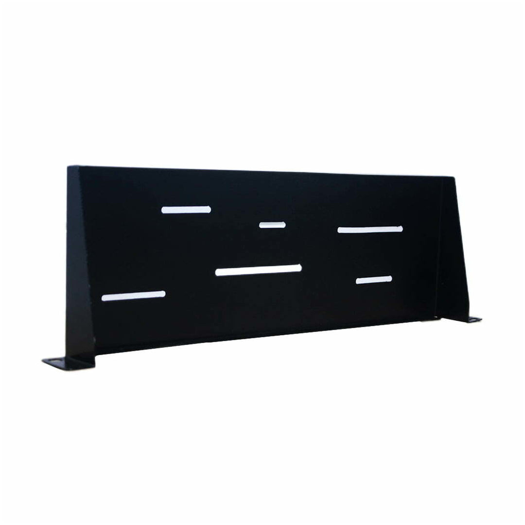 Bandeja de Rack Clásica Metalnet 1U 19x6 Color Negro 01PT07