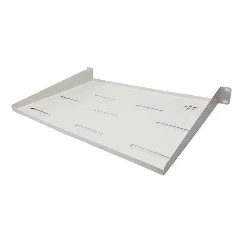 Bandeja de Rack Clásica Metalnet 1U 19X6 Blanca 01PT19