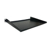 Bandeja de Rack Metalnet 19x12 1U Color Negro - Modelo 01PT250