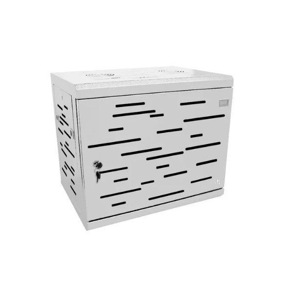 Rack Armario Gabinete 9U-C Metalnet Blanco 01PT95