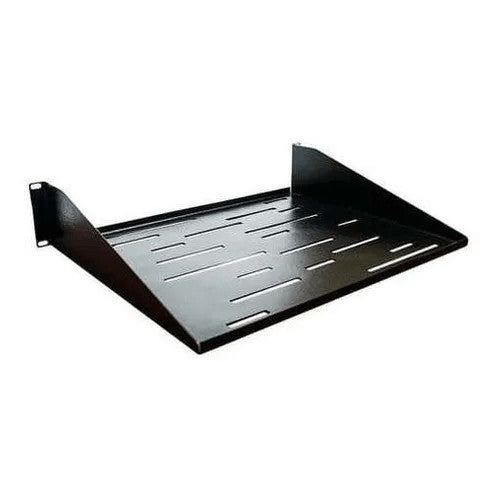 Bandeja de Rack Metalnet Pared Araña 2U Negro 01PT98