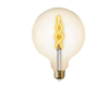 Foco Vintage Globo Tornado Regulable 4W Dimmable 9 AKSI-122152